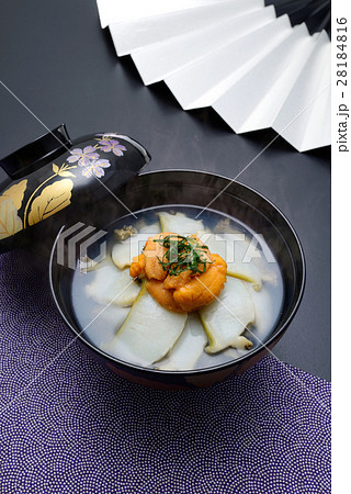 いちご煮 28184816