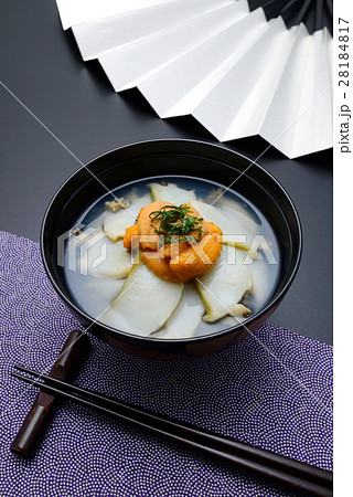 いちご煮 28184817