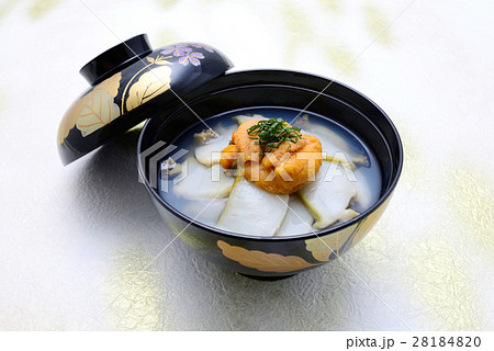 いちご煮 28184820
