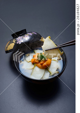 いちご煮 28184827