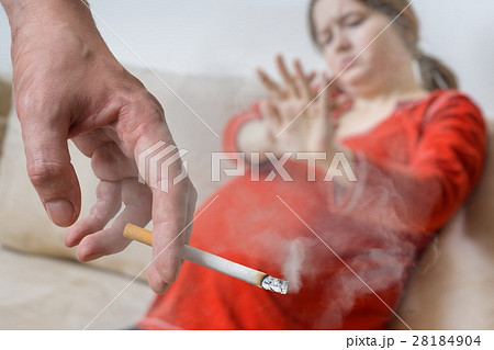 Passive smoking in pregnancy. 28184904