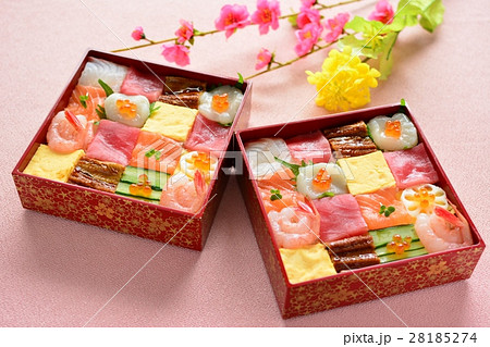 モザイク寿司 28185274