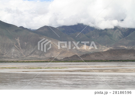 The foothills of Tibet 28186596