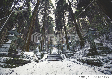 上色見熊野座神社 28187355