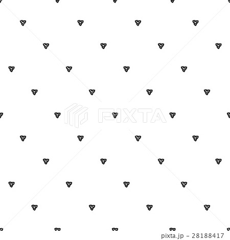 Celtic knot seamless pattern 28188417