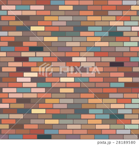Brick wall Brick wall 28189580