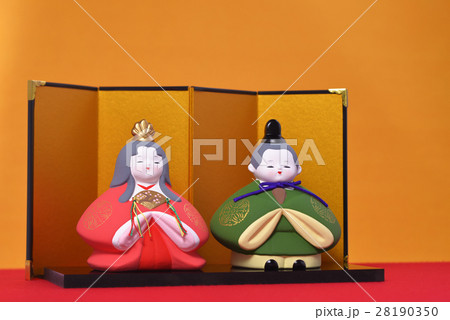 雛人形 28190350