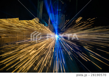 Industrial Laser cutting processing manufacture 28190570