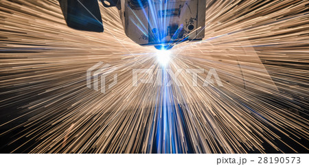 Industrial Laser cutting processing manufacture 28190573