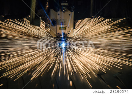 Industrial Laser cutting processing manufacture  28190574