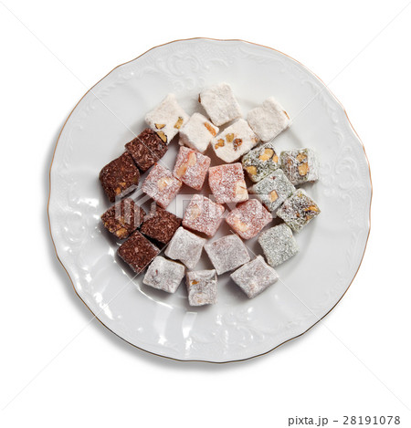 Turkish delight 28191078