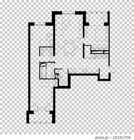 Architectural plan Architectural plan 28191706