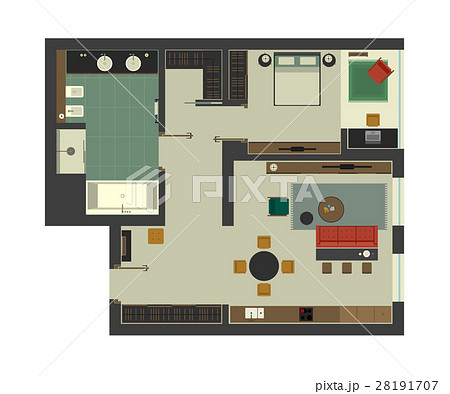 Architectural plan Architectural plan 28191707