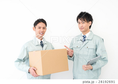 男性 作業員 男性 作業員 28192691