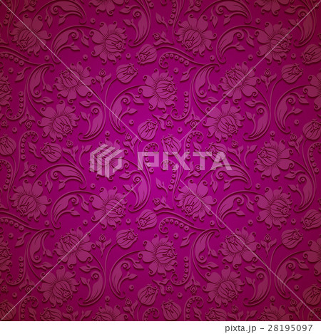 Elegant vector template for luxury invitation 28195097