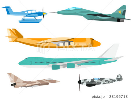 Airplane vector illustration. 28196718