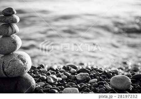 Tower of stones 28197232