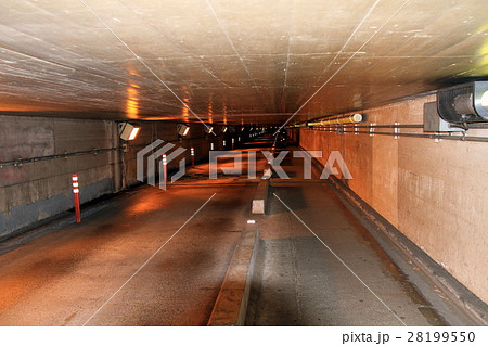 高さ制限1.5mの高輪橋架道橋 28199550