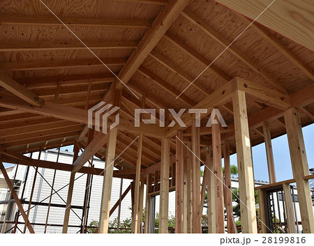 建築工事 28199816