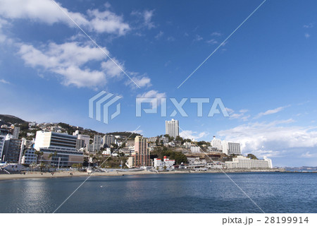 熱海の海岸 28199914