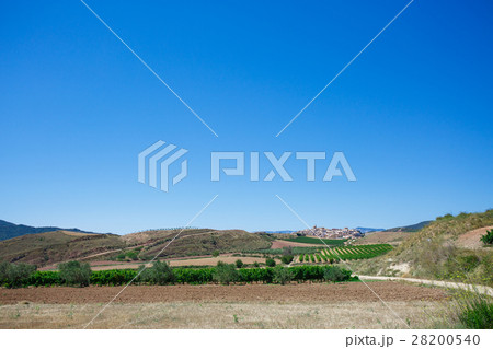 Picturesque landscape of Spain 28200540