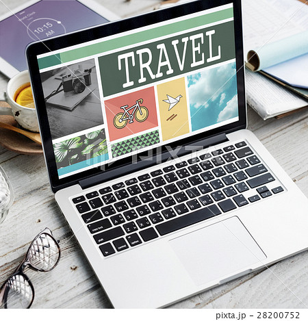 Holiday Vacation Travel Trip Concept Holiday Vacation Travel Trip Concept 28200752