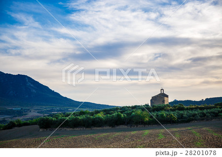 Picturesque landscape of Spain 28201078