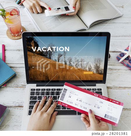 Travel Holiday Destination Trip Concept Travel Holiday Destination Trip Concept 28201381