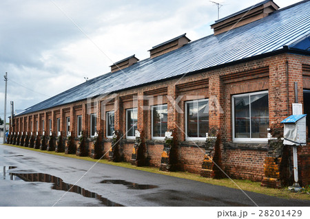 あさでん春光整備工場 旧陸軍第七師団騎兵第七連隊覆馬場 あさでん春光整備工場 旧陸軍第七師団騎兵第七連隊覆馬場 28201429
