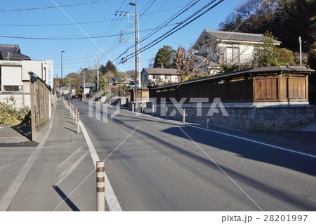 町田市　小野路の春は　東京 28201997
