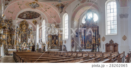 St. Peter&Paul church in Oberammergau 28202065