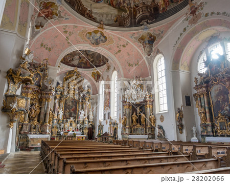 St. Peter&Paul church in Oberammergau 28202066