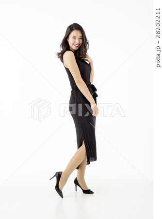 20代女性のポートレート 28202211