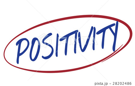 Positivity Attitude Choice Focus Happiness Concept 28202486