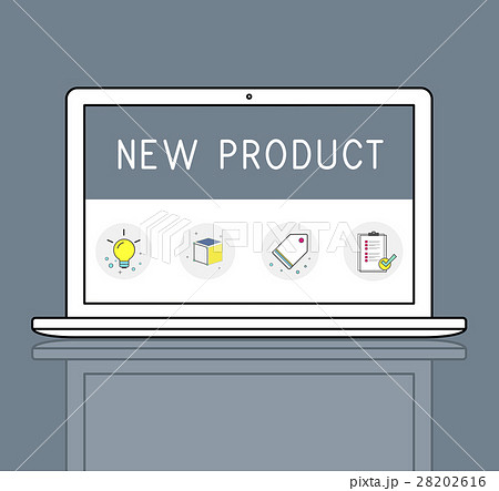 New Product Brand Design Ideas Imagination Draft Concept 28202616
