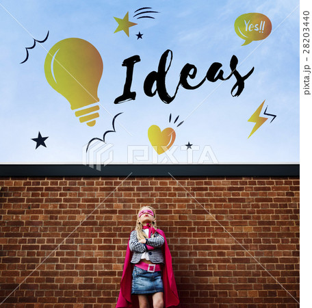 Inspiration Creative Ideas Brainstorming Concept 28203440
