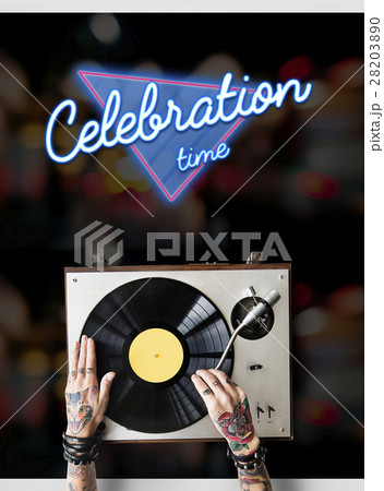 Banquet Gala Party Groovy Occasion Festive Concept Banquet Gala Party Groovy Occasion Festive Concept 28203890