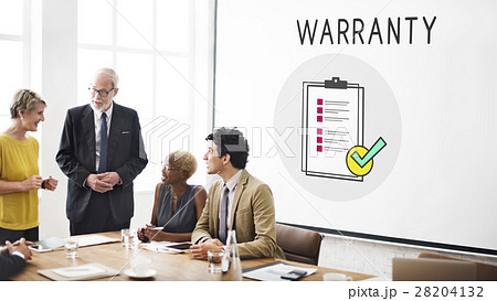 Quality Assurance Clipboard Icon 28204132