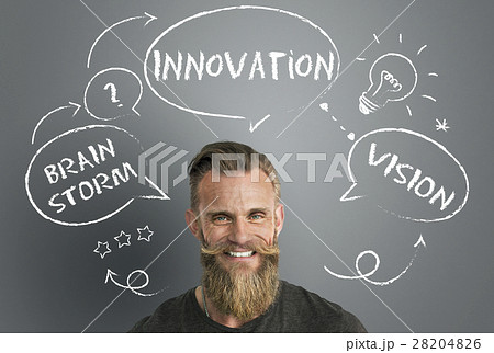 Inspiration Creative Ideas Brainstorming Concept 28204826