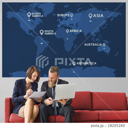 Business Strategy Corporation Enterprise Startup Concept Business Strategy Corporation Enterprise Startup Concept 28205260