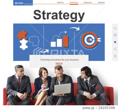 Business Corporate Plan Guide Web Interface 28205306