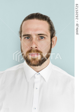 Man Confidence Self Esteem Portrait Concept Man Confidence Self Esteem Portrait Concept 28205729
