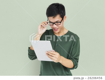 Studio Shoot People Portrait Concept 28206456