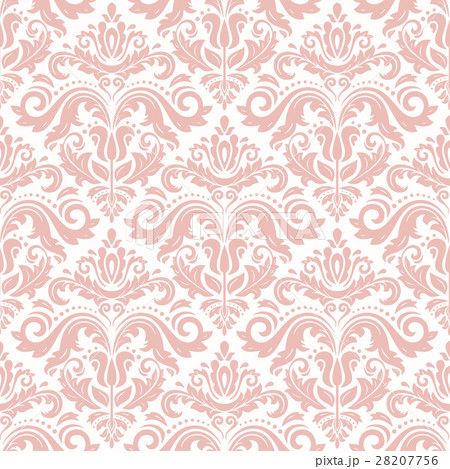Seamless Vector Classic Pattern 28207756