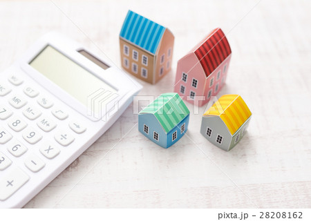 家と確定申告【フォトクラフト・シリーズ】 28208162