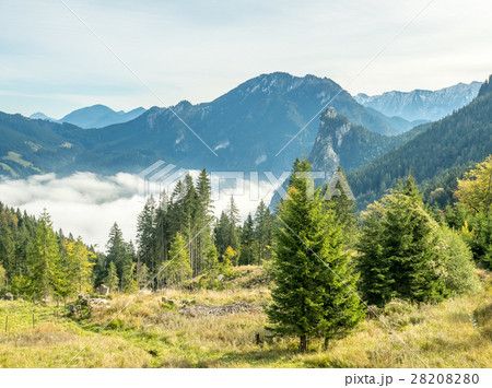 Kolbensattel near Oberammergau scenes 28208280