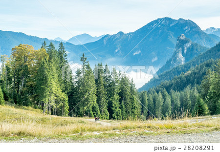 Kolbensattel near Oberammergau scenes Kolbensattel near Oberammergau scenes 28208291