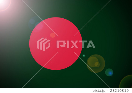 Bangladesh flag ,Bangladesh flag 3D illustration s Bangladesh flag ,Bangladesh flag 3D illustration s 28210319