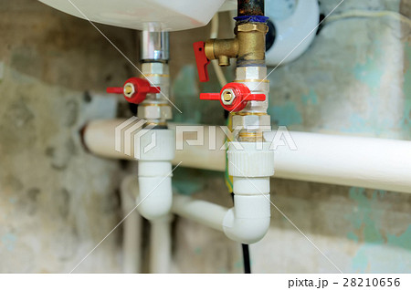 Valve water 28210656