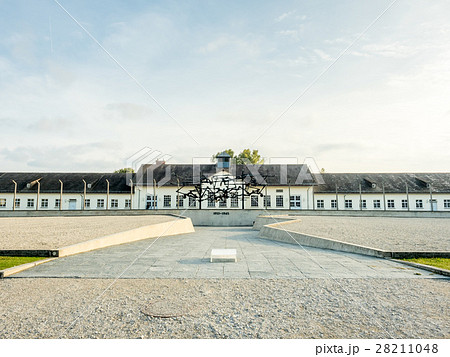 Dachau concentraion camp in Germany 28211048
